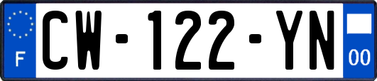 CW-122-YN