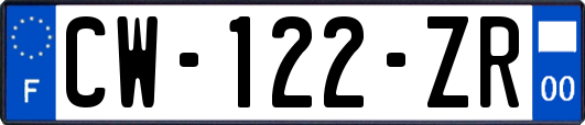 CW-122-ZR