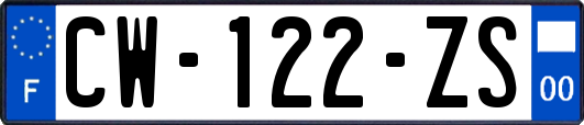 CW-122-ZS