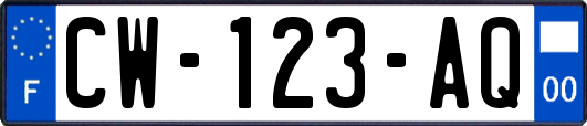 CW-123-AQ