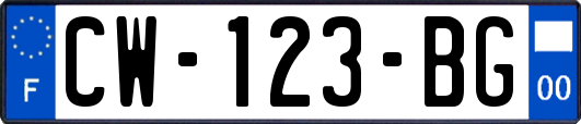 CW-123-BG