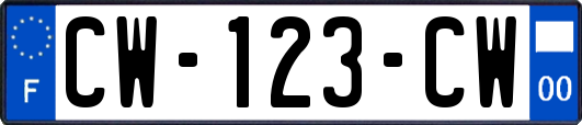 CW-123-CW