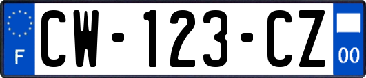 CW-123-CZ