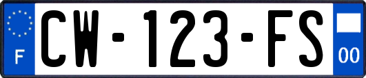 CW-123-FS