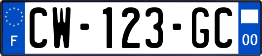CW-123-GC
