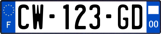 CW-123-GD