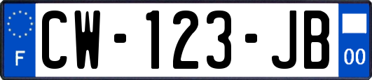 CW-123-JB