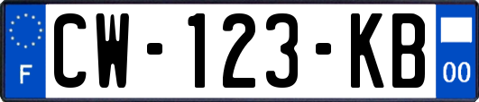 CW-123-KB