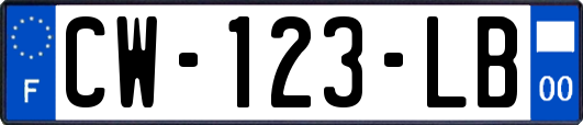 CW-123-LB