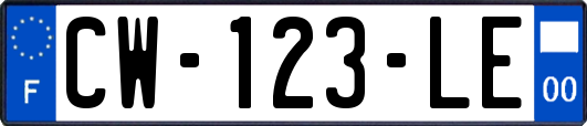CW-123-LE