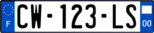 CW-123-LS