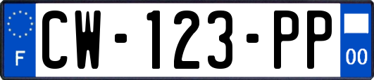 CW-123-PP