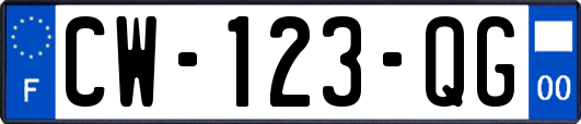 CW-123-QG