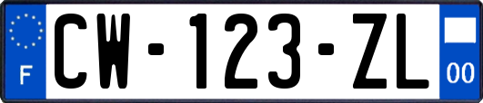 CW-123-ZL