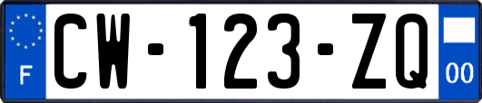 CW-123-ZQ