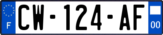 CW-124-AF