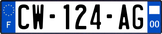 CW-124-AG