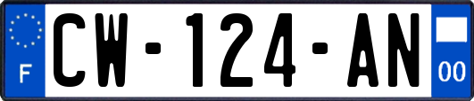 CW-124-AN