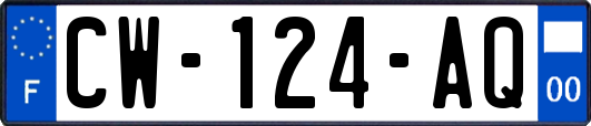 CW-124-AQ