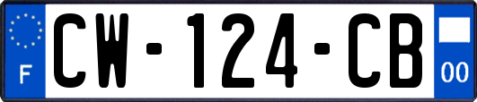 CW-124-CB