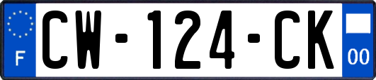 CW-124-CK