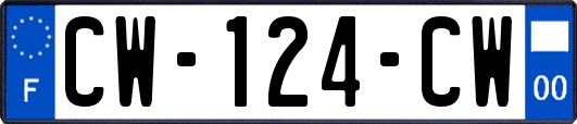 CW-124-CW