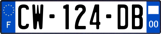 CW-124-DB