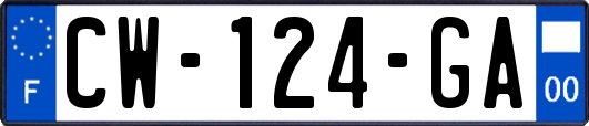 CW-124-GA