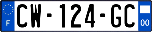 CW-124-GC