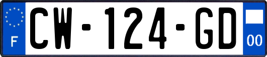 CW-124-GD