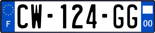 CW-124-GG