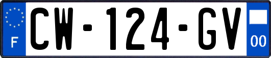 CW-124-GV