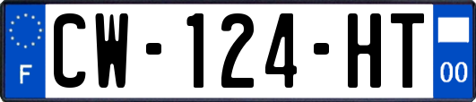 CW-124-HT