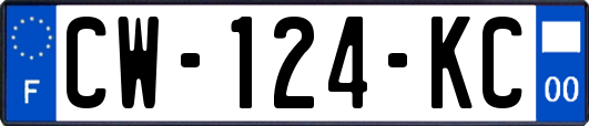 CW-124-KC