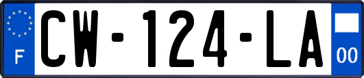 CW-124-LA