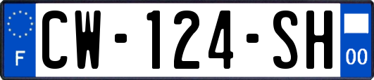 CW-124-SH