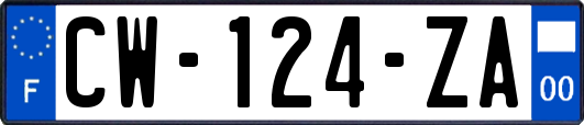 CW-124-ZA