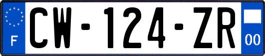 CW-124-ZR