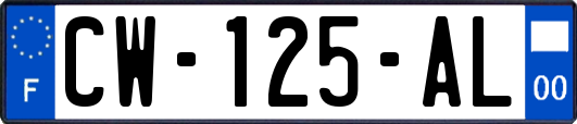 CW-125-AL