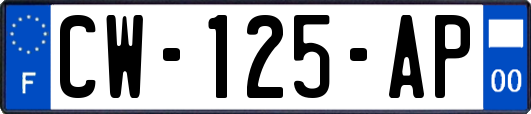 CW-125-AP