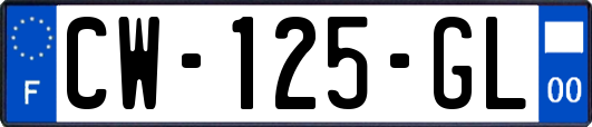 CW-125-GL