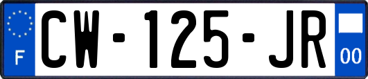 CW-125-JR