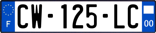 CW-125-LC