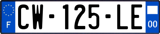 CW-125-LE