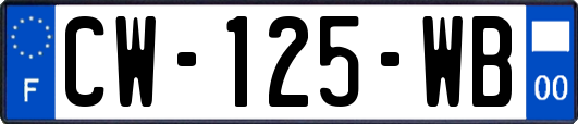 CW-125-WB