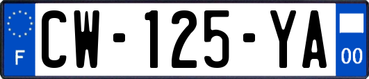 CW-125-YA