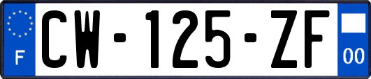 CW-125-ZF