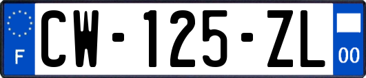 CW-125-ZL