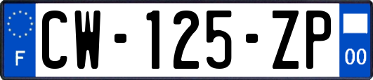 CW-125-ZP