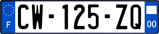 CW-125-ZQ